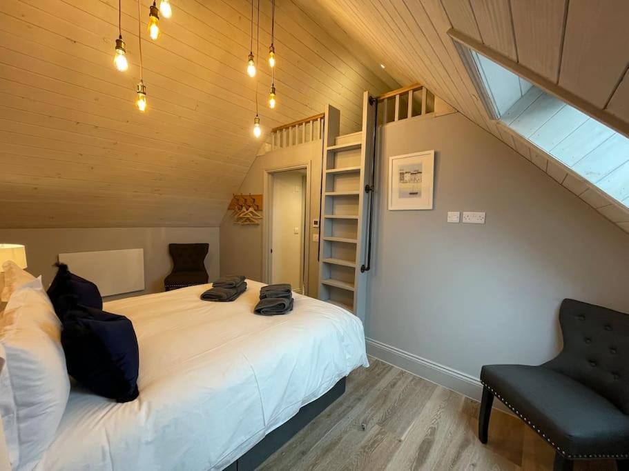 The Carriage House Villa Salisbury Eksteriør bilde