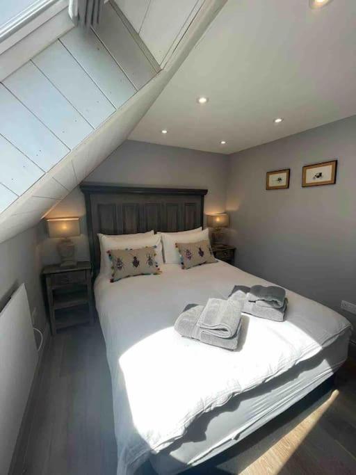 The Carriage House Villa Salisbury Eksteriør bilde